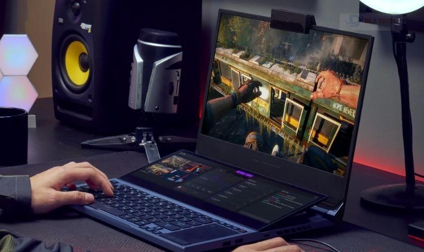 Laptop có RAM 4GB đủ dùng cho nhu cầu học tập, giải trí, chơi game