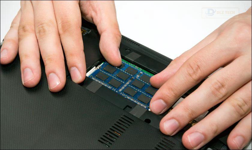 Lưu ý chọn RAM cho laptop gaming