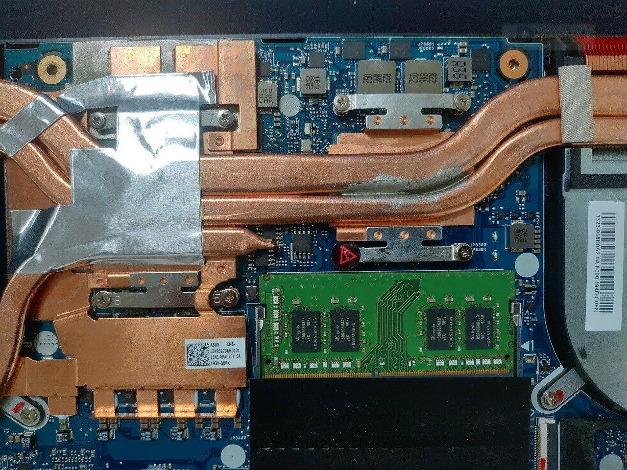 Nâng cấp RAM cho laptop tại Dlz Tech