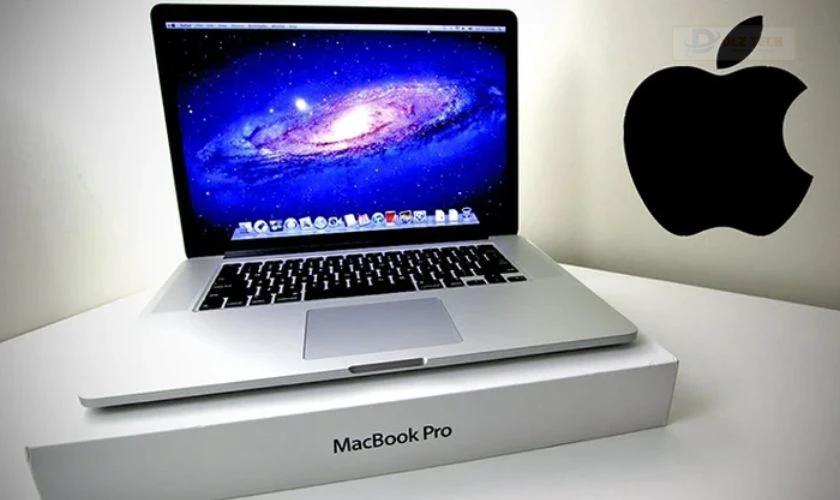 Lịch sử phát triển các dòng Macbook