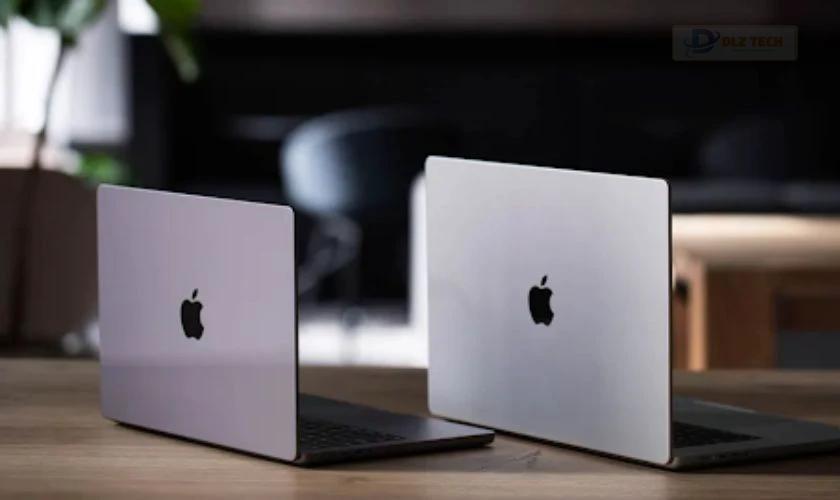 Các dòng Macbook mới nhất
