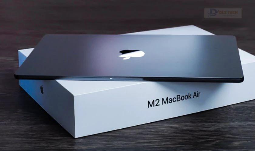 Macbook mạnh