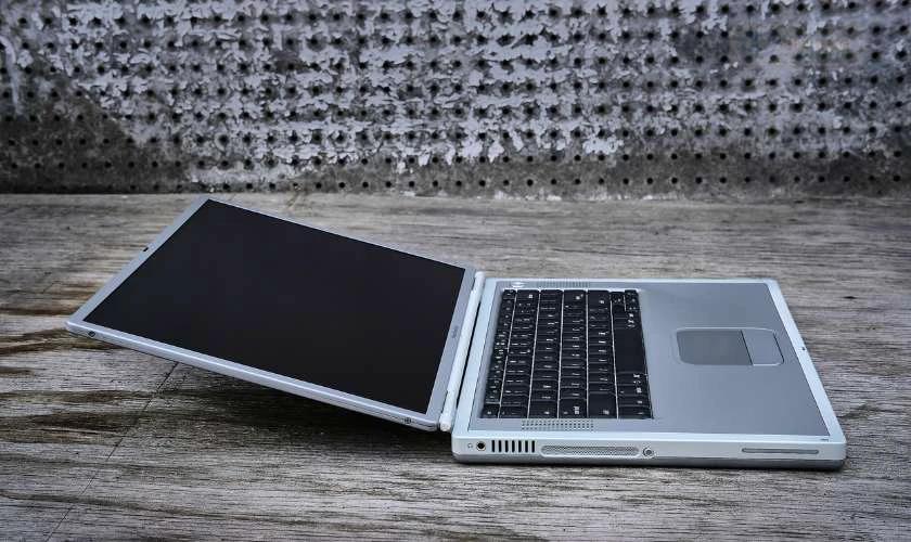 PowerBook Titanium G4