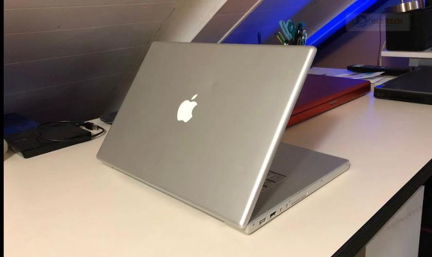Các dòng Macbook trong lịch sử