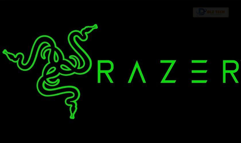 Logo các hãng Laptop dạng linh vật - Razer