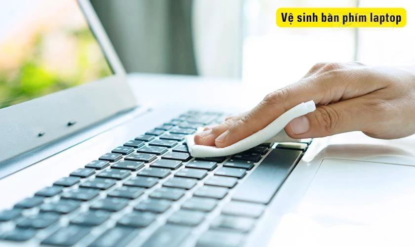Nhập ký tự lặp khi gõ bàn phím