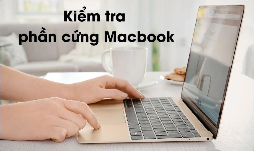 Lỗi liên quan phần cứng