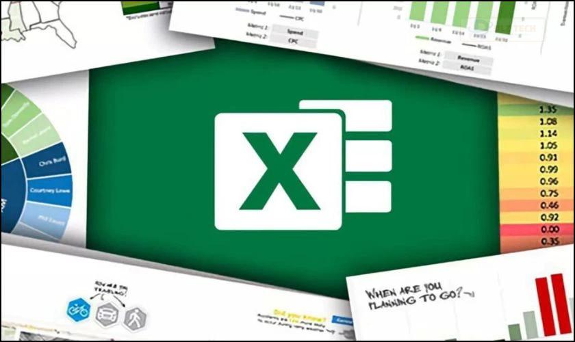 Tại sao bị lỗi không mở được file Excel trên điện thoại?