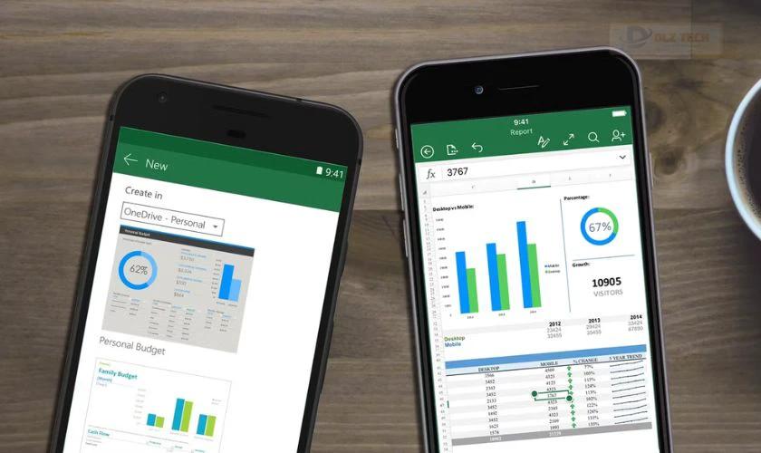 Lưu ý khi khắc phục lỗi không mở được file Excel trên điện thoại