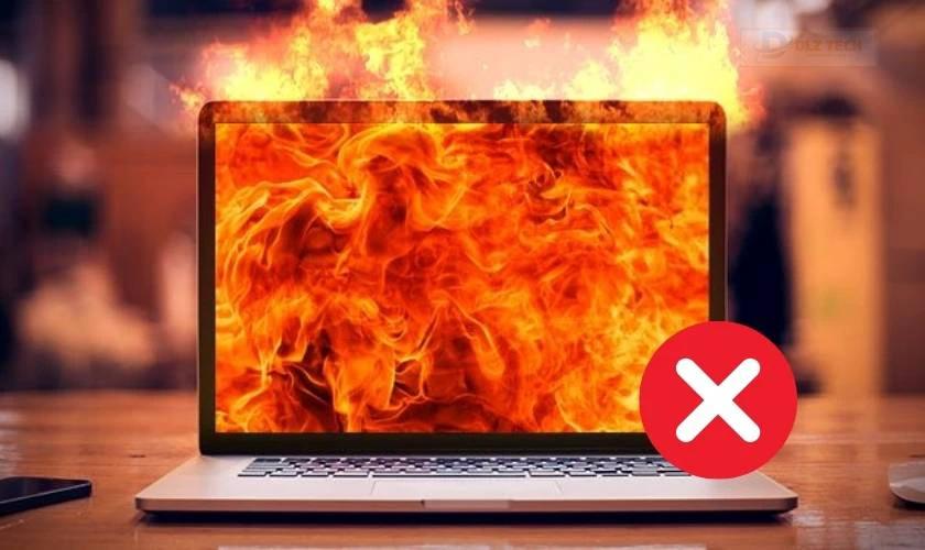 Các mẹo giảm tình trạng Laptop bị lỗi pin 0 available plugged in