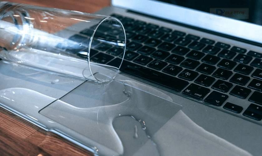 Nguyên nhân MacBook bị hư main