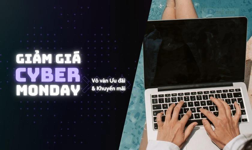MacBook Cyber Monday Deals 2024 có giảm sâu không?