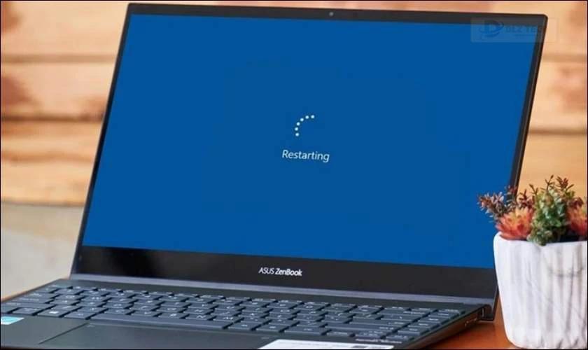 Cách khắc phục màn hình cảm ứng laptop bị loạn
