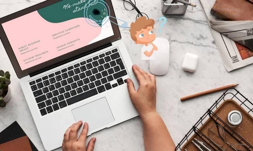 Lỗi màn hình laptop bị chấm đen là gì?