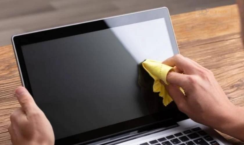 Phương pháp xử lý màn hình chấm đen nhỏ