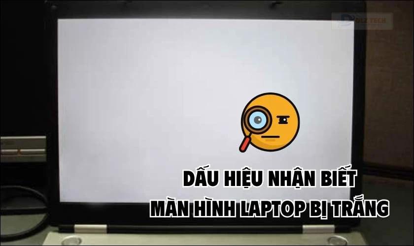 Dấu hiệu hỏng laptop