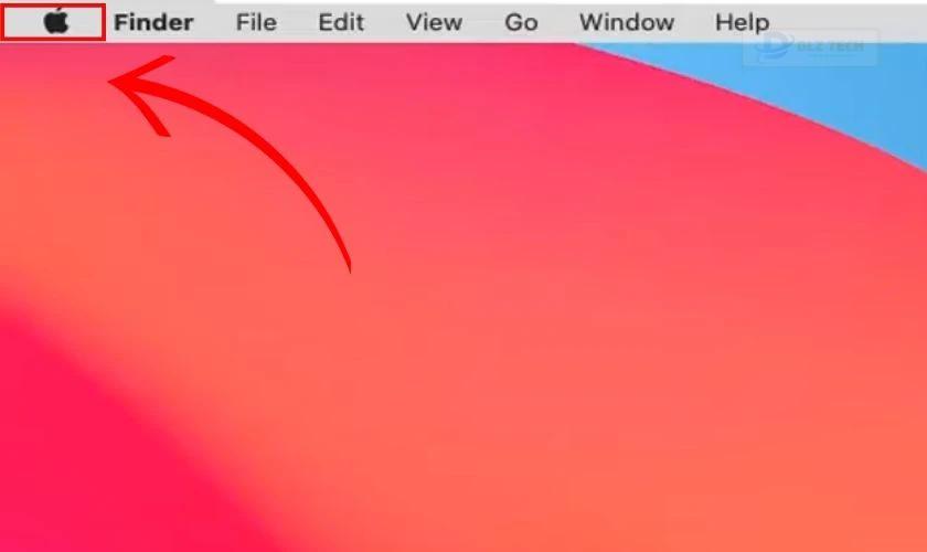 Tắt máy, ngắt kết nối ngoại vi khắc phục màn hình MacBook bị ám xanh, ố vàng