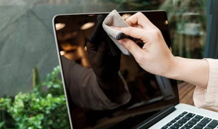 Phương pháp xử lý màn hình có chấm