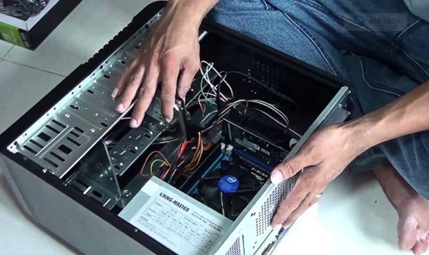 Cách sửa lỗi máy tính không nhận Card màn hình