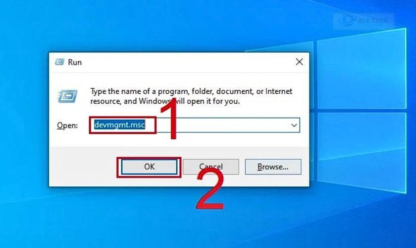 Hiện các thiết bị ẩn