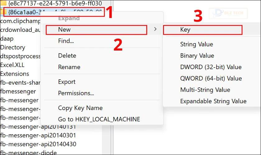 Cách đổi menu chuột phải Win 11 về Win 10