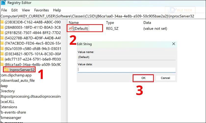 Cách chuyển menu chuột phải Win 11 về Win 10