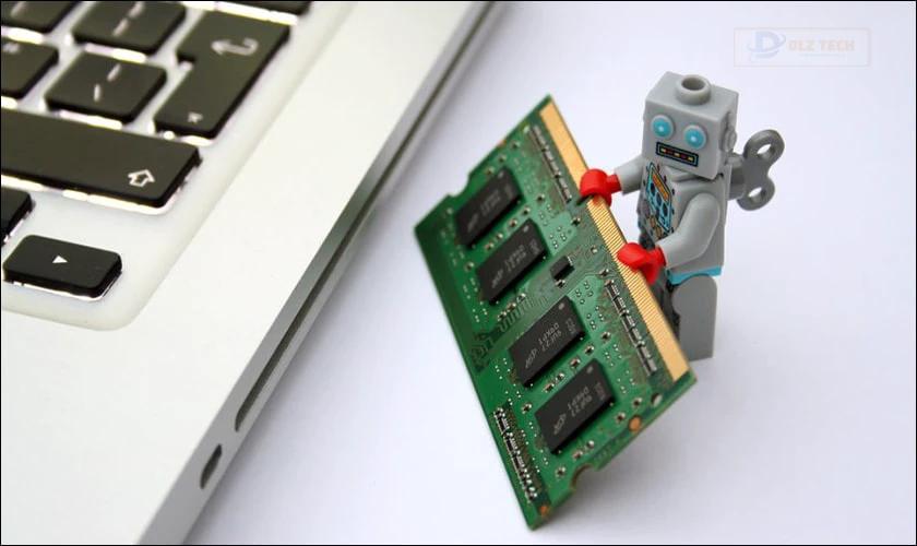 Nâng cấp RAM cho máy tính có mất bảo hành không?