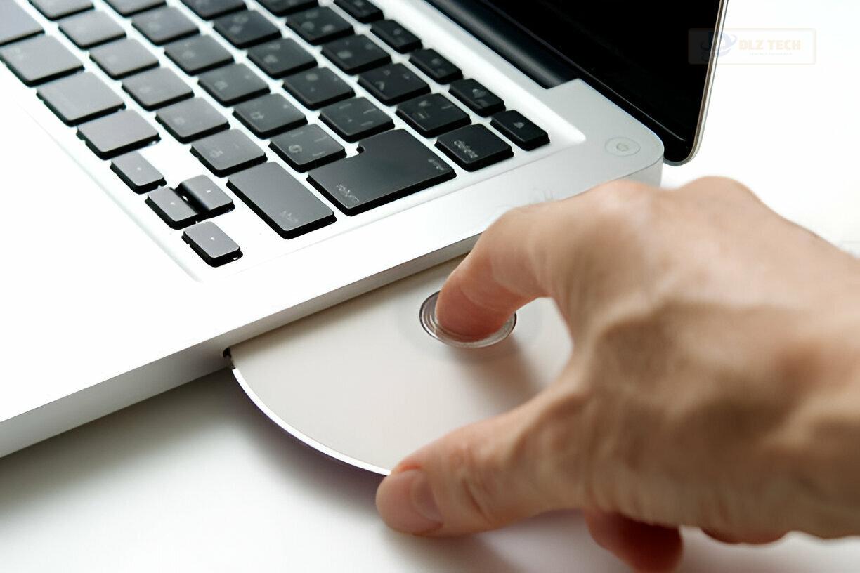 Nâng cấp RAM không có mất bảo hành chính hãng tại Dlz Tech