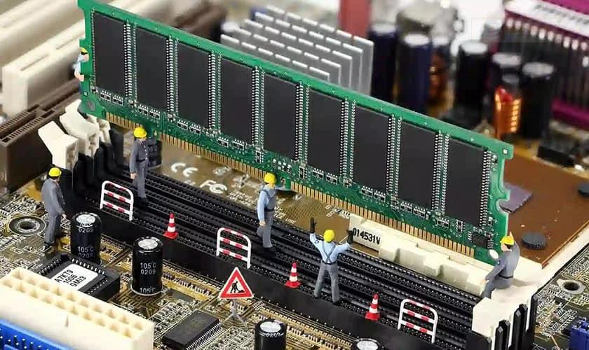 RAM máy tính bảo hành bao lâu?