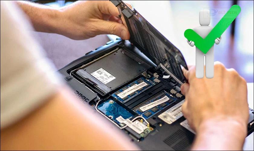 Ưu điểm khi nâng cấp RAM có mất bảo hành không