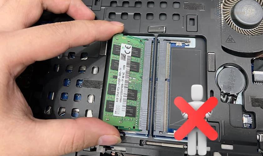 Nhược điểm khi nâng cấp RAM có mất bảo hành không