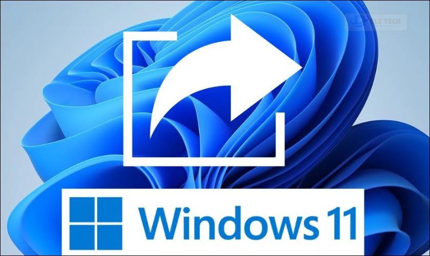 Nearby Share Windows 11 là gì?