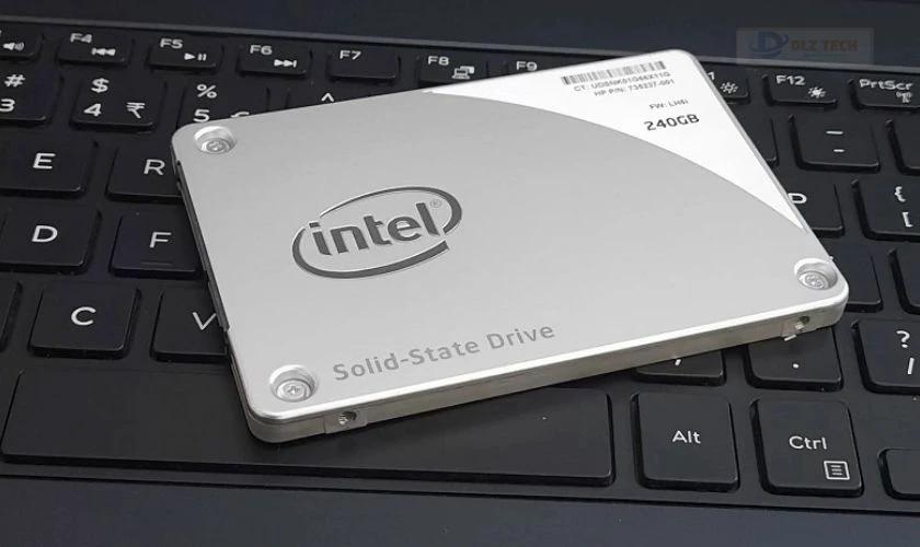 Ổ cứng hãng Intel