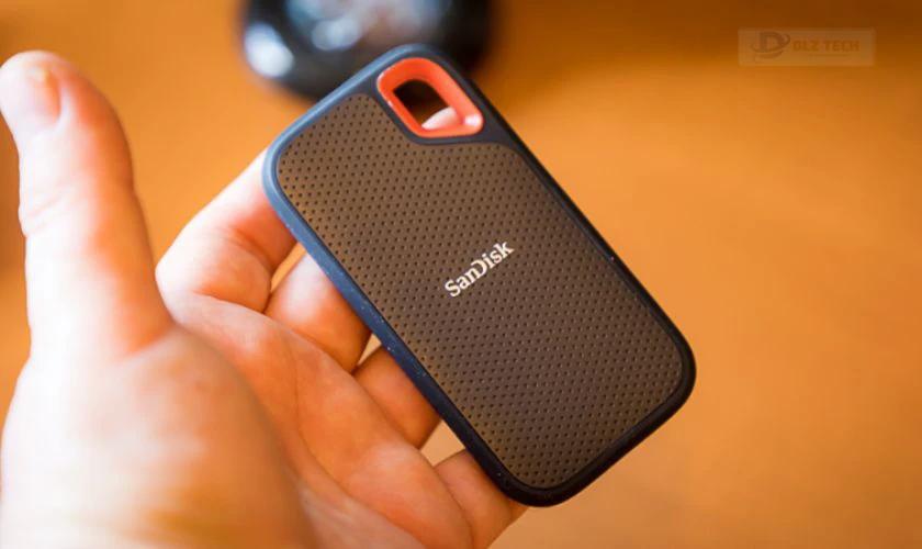 Ổ cứng của Sandisk