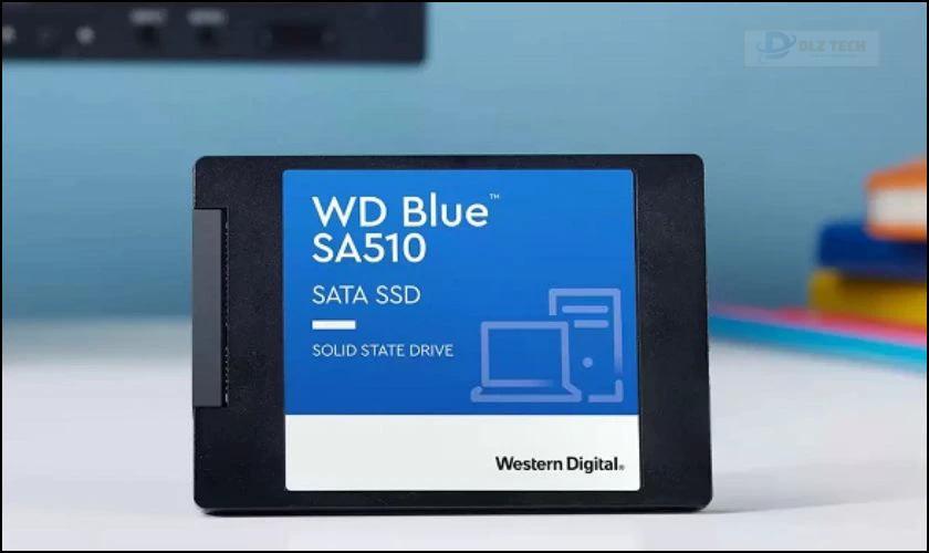 Ổ cứng SSD Western Digital