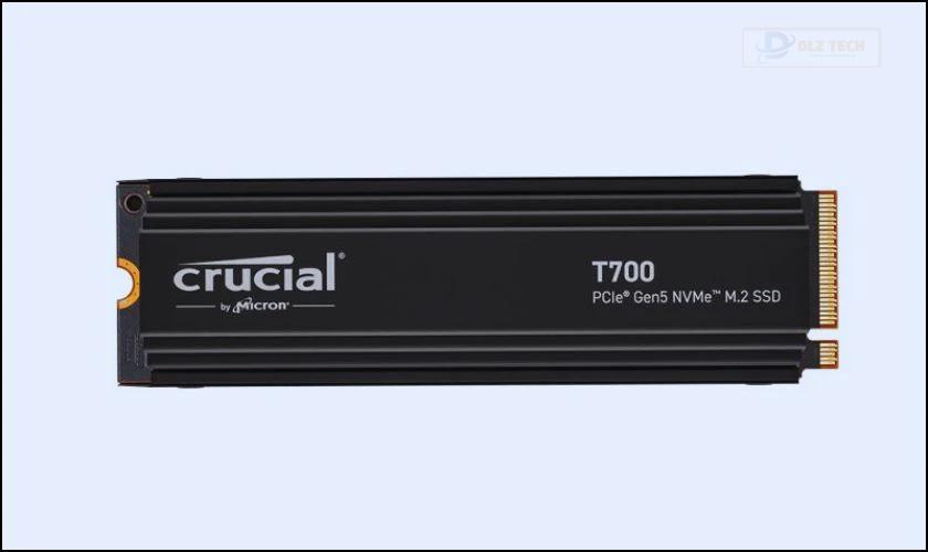 Nên mua ổ cứng SSD nào của hãng Crucial