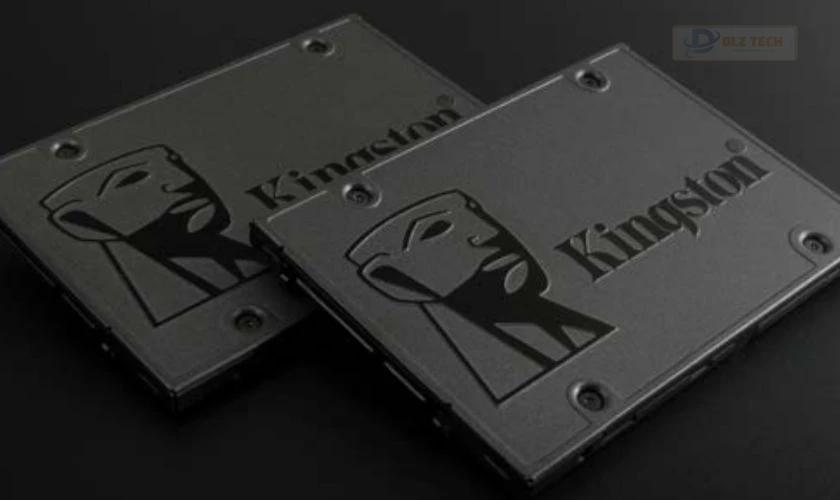 Nên mua ổ cứng SSD nào của hãng Kingston