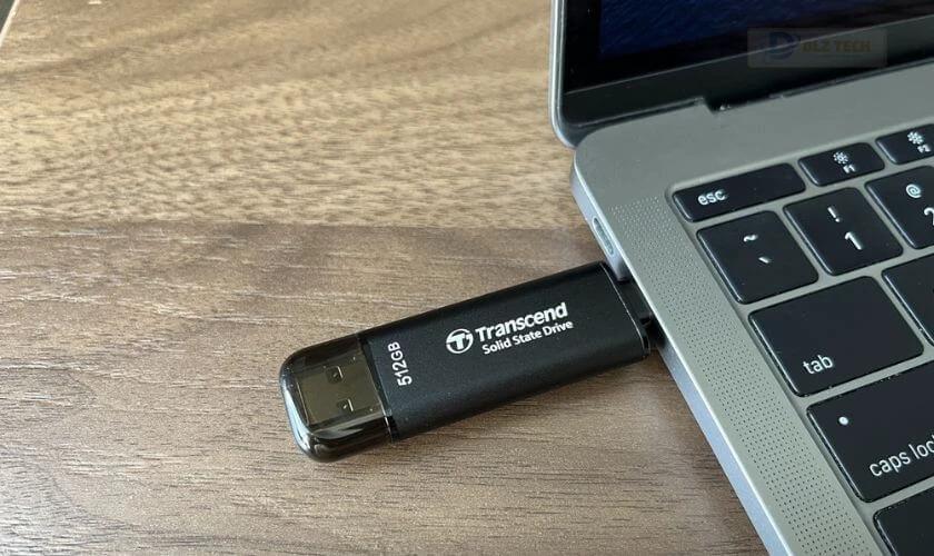 Ổ cứng SSD Transcend