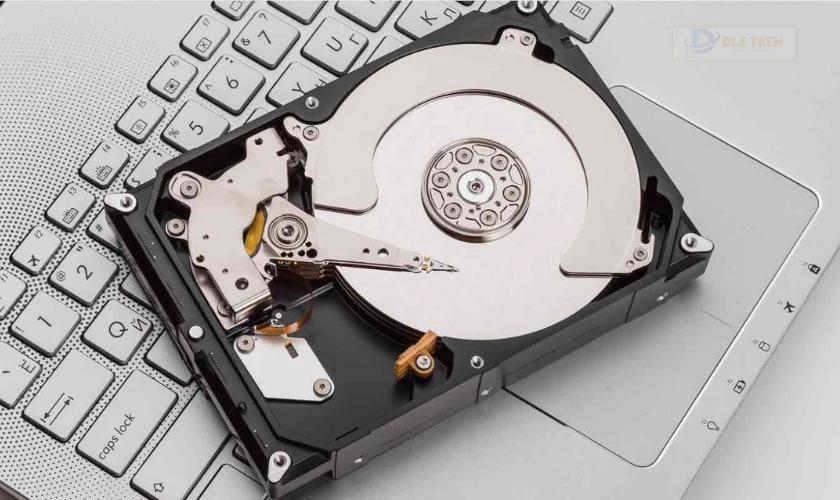 Nguyên nhân ổ cứng bị Unallocated