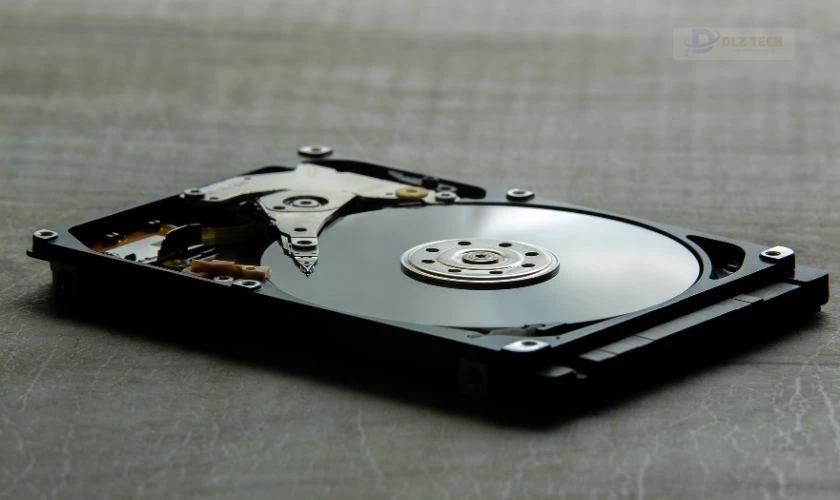 Ổ cứng cơ HDD là gì?