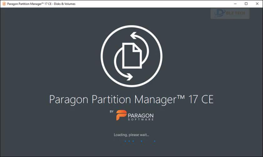 Phần mềm format ổ cứng Paragon Partition Manager được nhiều người lựa chọn