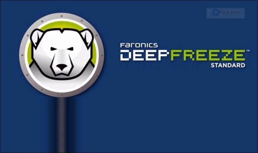 Đóng băng ổ cứng với phần mềm Deep Freeze
