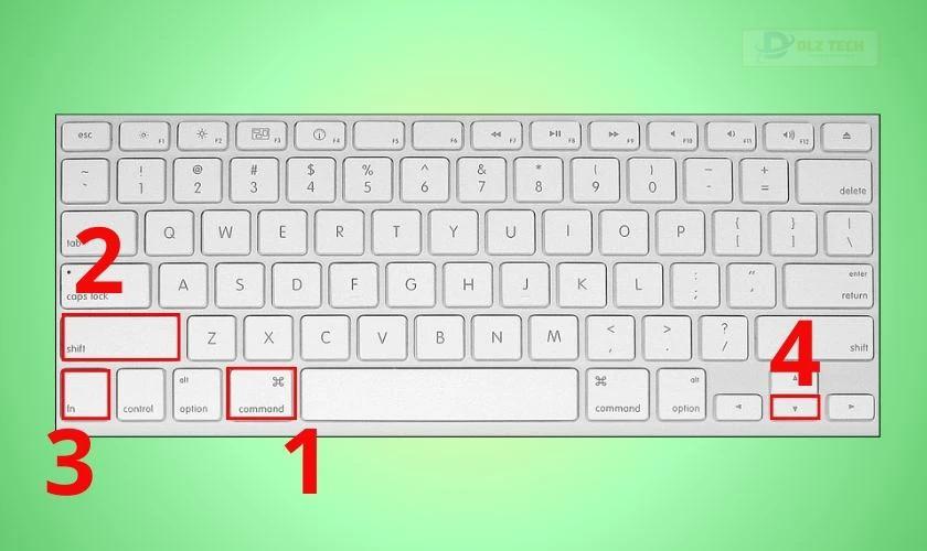 Chuyển hướng sheet qua bên phải trên Google Sheets