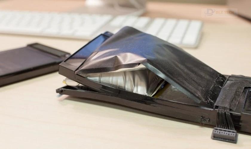 Pin laptop chai, chỉ sạc đến 60 % hoặc 80 %