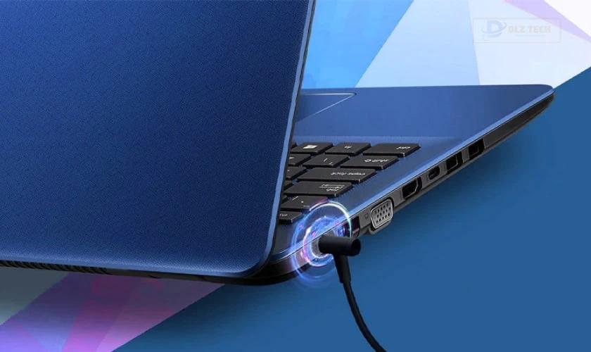 Sạc pin laptop đúng cách