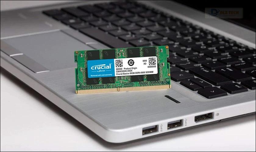 Đánh giá thực tế về RAM Crucial