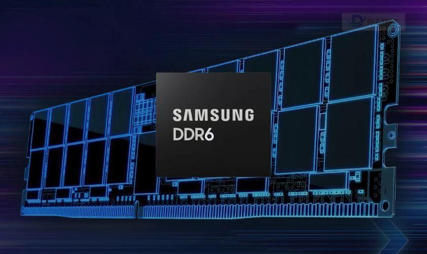 RAM DDR6 có công nghệ mới nào khi ra mắt?