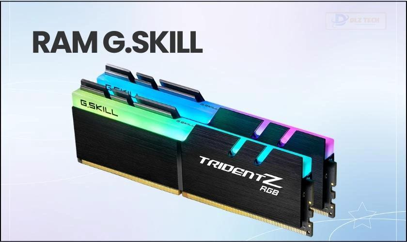 Hãng RAM G.Skill