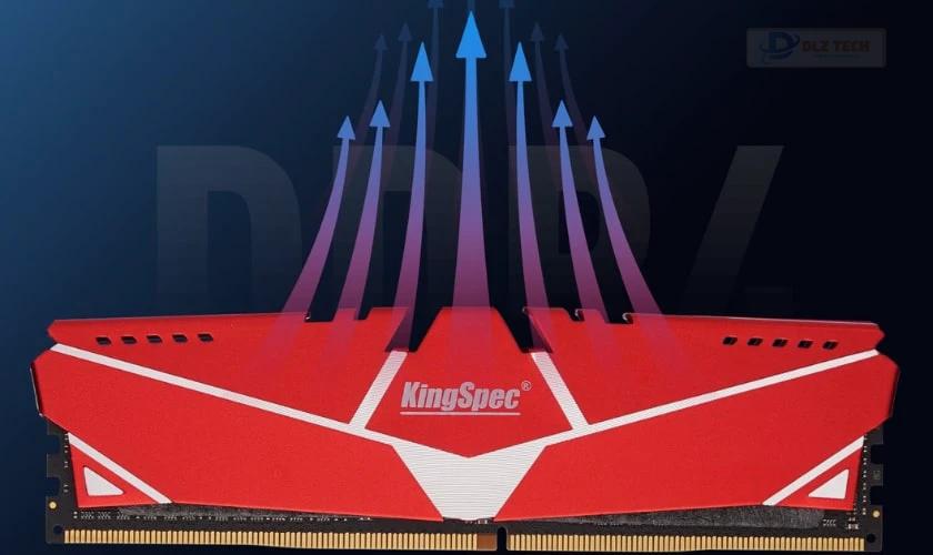 Tổng quan về RAM Kingspec