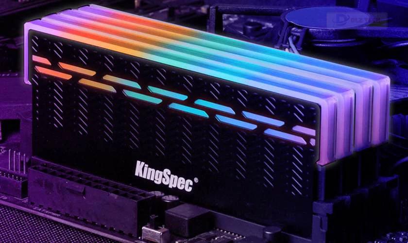 Chất lượng sử dụng của RAM Kingspec